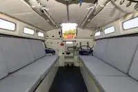 Patrouilleboot te koop