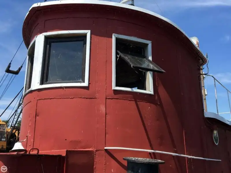 Sleperschip te koop