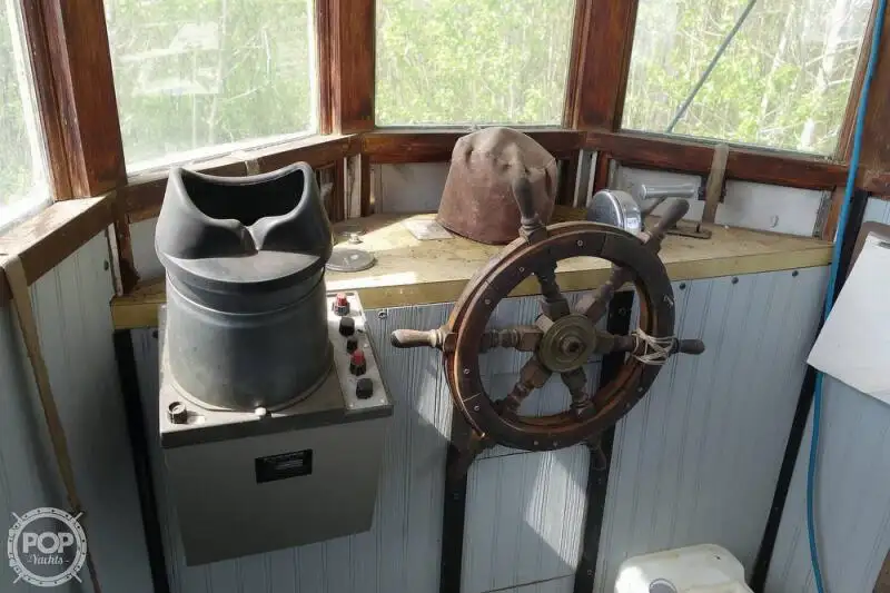 Sleperschip te koop
