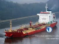 Olie-/chemikaliëntanker te koop