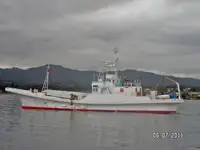 Trawler te koop