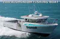 Trawler Te koop