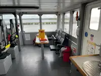 Containerschip te koop