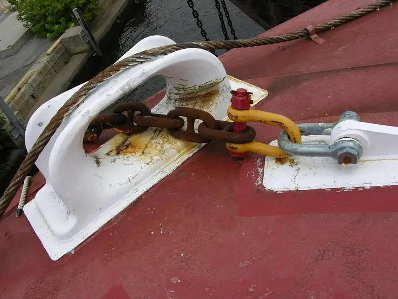 Barge te koop