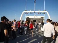 Veerboot te koop