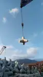 Kraanschip te koop