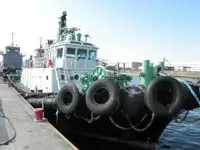 Sleepboot Te koop