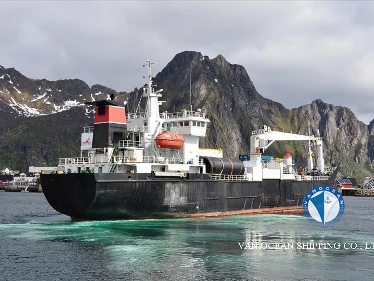 Koelschip te koop