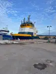 Bevoorradingsschip te koop