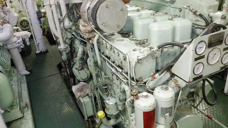 Ro-Ro-schip te koop