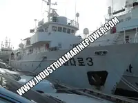 Onderzoeksvaartuig te koop