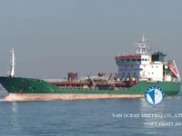 Olie-/chemikaliëntanker te koop