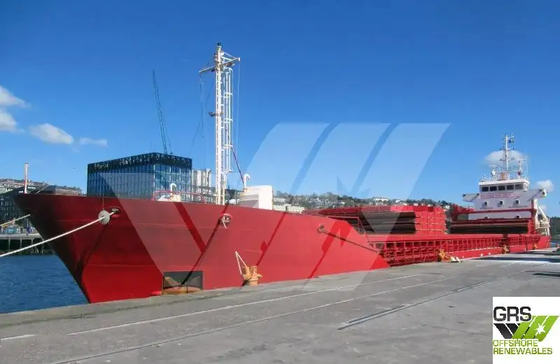 Bulkcarrier te koop
