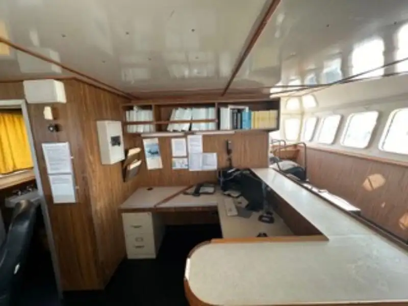Sleperschip te koop