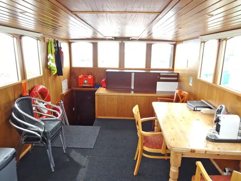 Bulkcarrier te koop