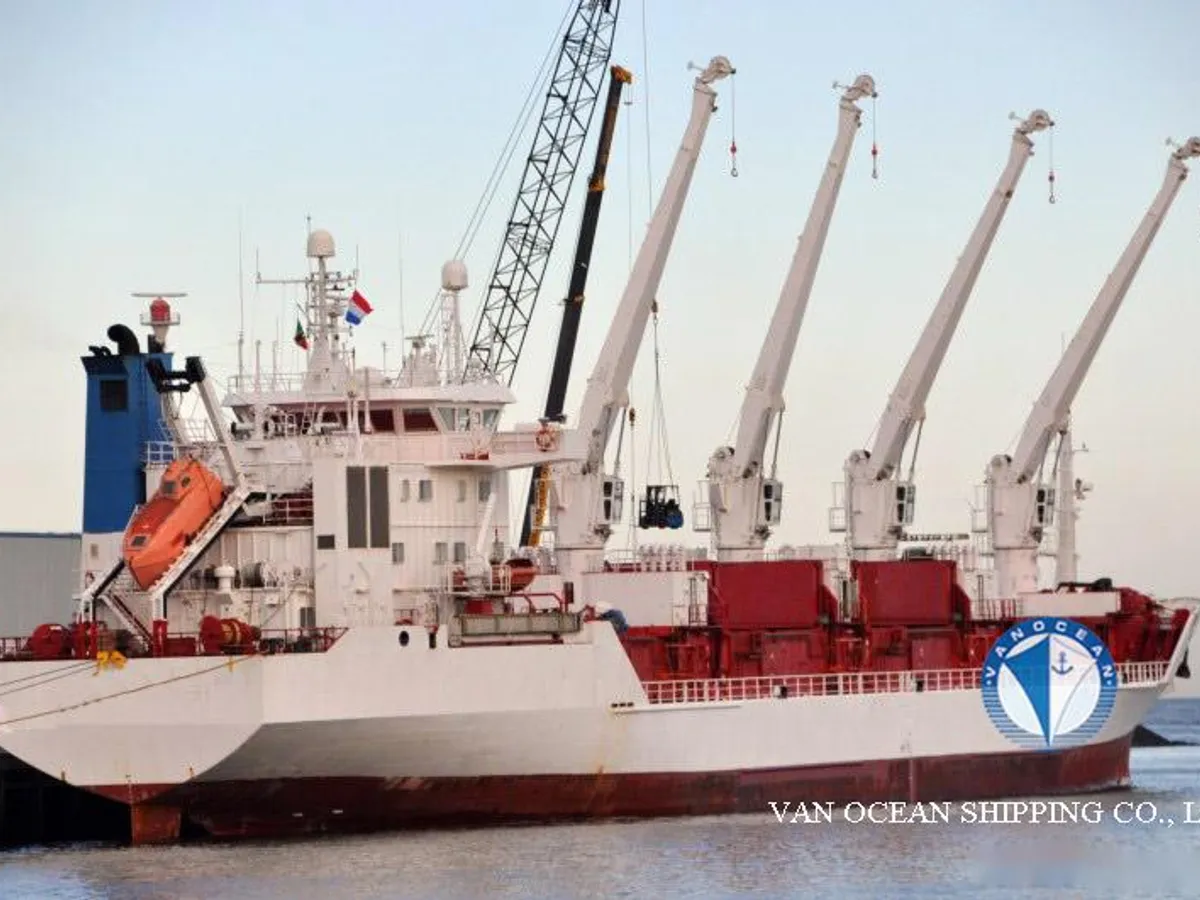 Koelschip te koop