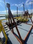 Baggeraarschip te koop