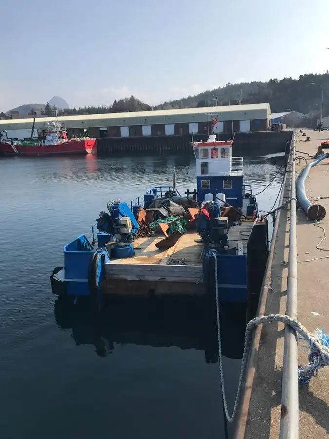Sleperschip te koop