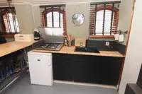 Drijvend hotel te koop