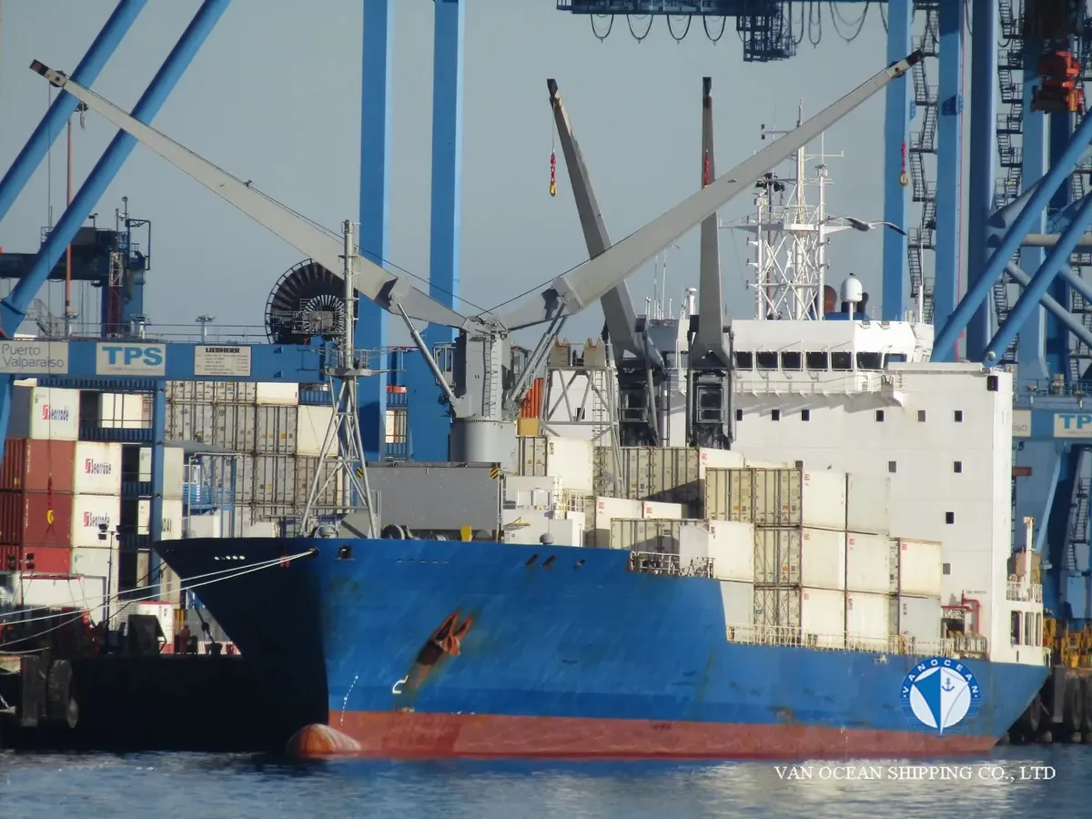 Koelschip te koop