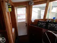 Trawler te koop