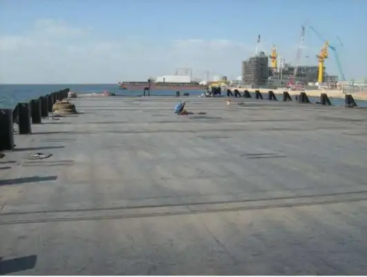Barge for sale