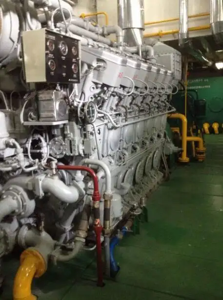 Baggeraarschip te koop