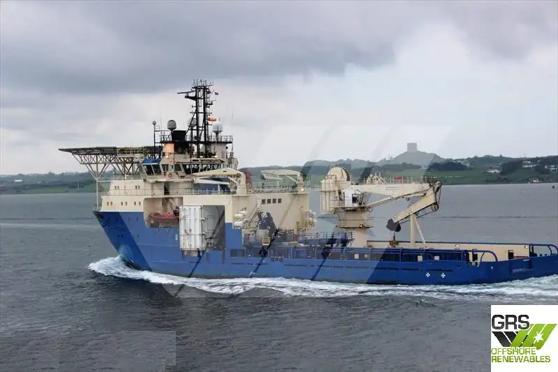 Fast Supply Vessel (FSV) te koop
