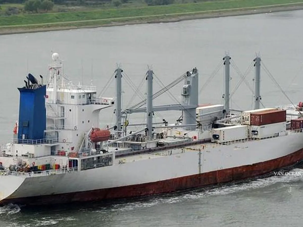 Koelschip te koop