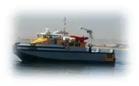 Bemanningsboot Te koop