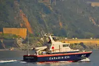Patrouilleboot te koop