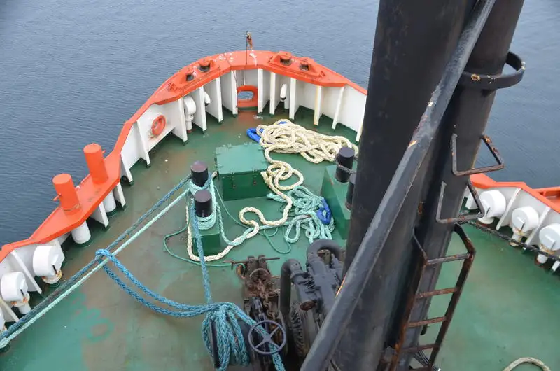 Sleperschip te koop