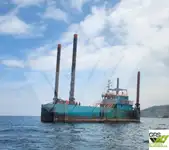 Boorplatform te koop