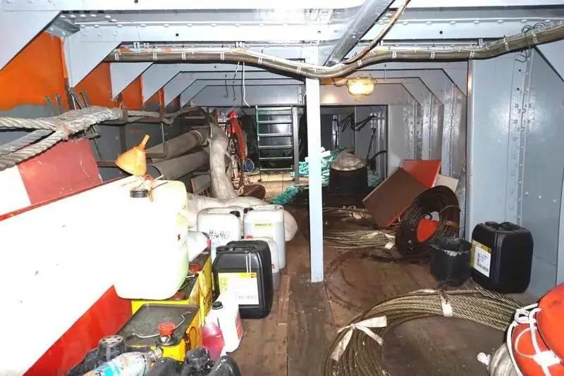 Kraanschip te koop