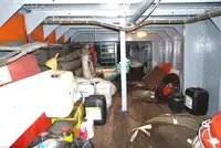 Kraanschip te koop