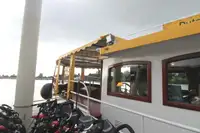 Passagiersschip te koop