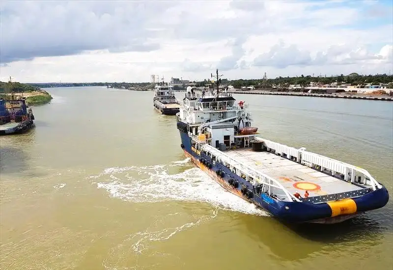 Sleperschip te koop