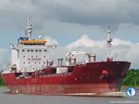 Olie-/chemikaliëntanker te koop