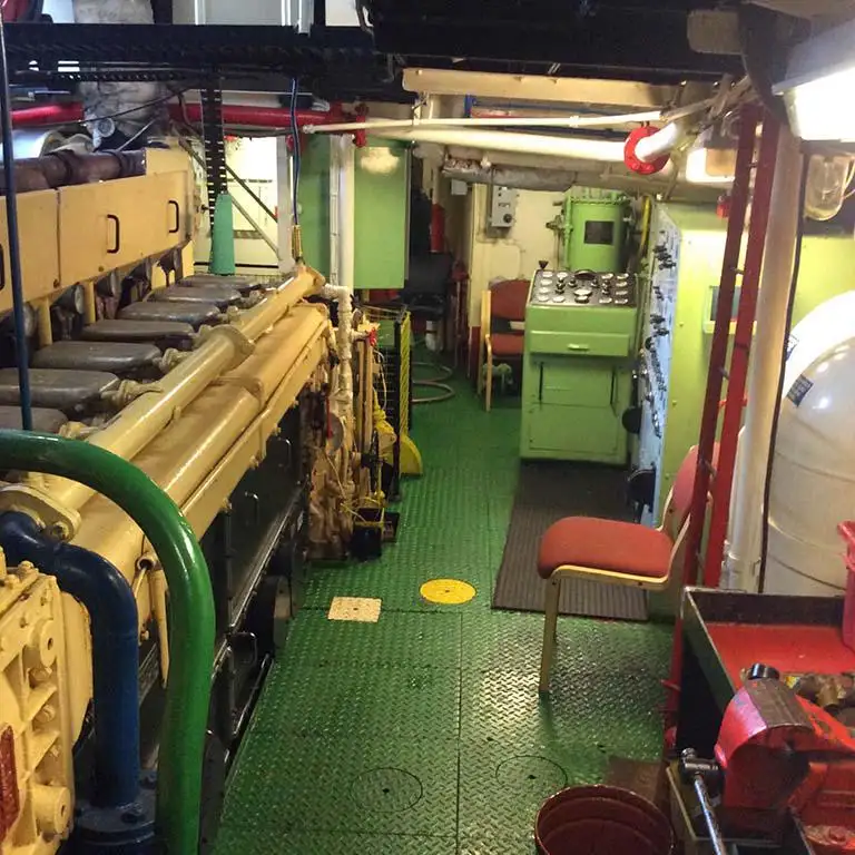 Sleperschip te koop