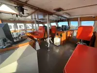 Bemanningboot te koop