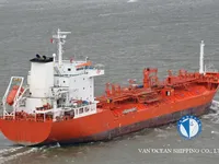 Olie-/chemikaliëntanker te koop