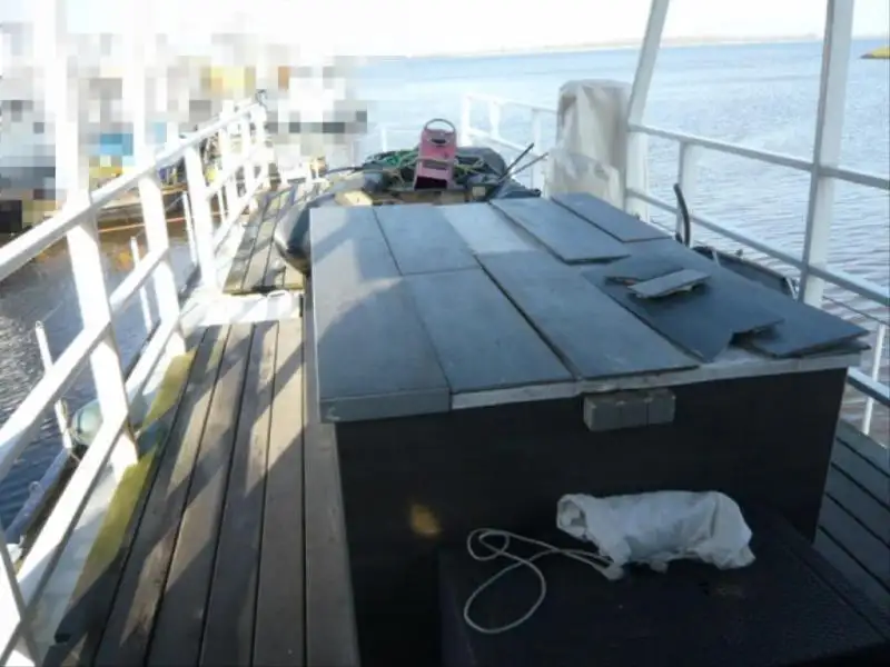 Patrouilleboot te koop