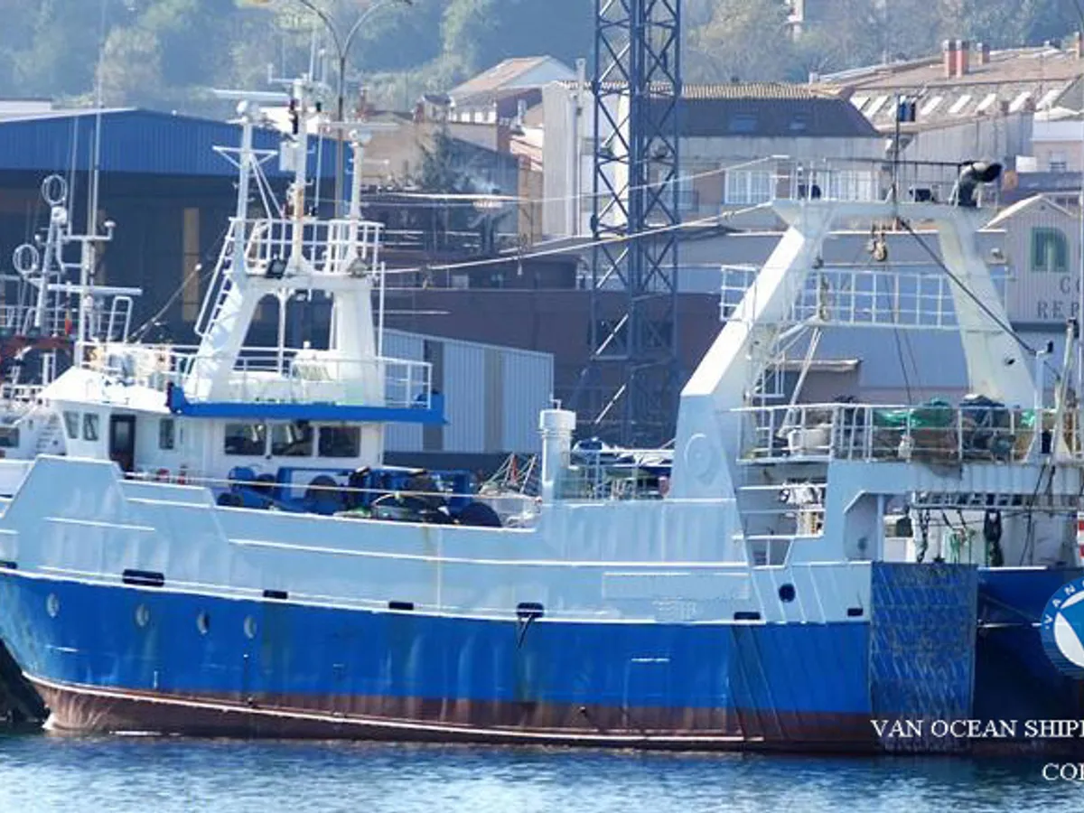Trawler te koop
