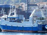 Trawler te koop