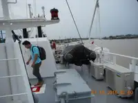 Containerschip Te koop