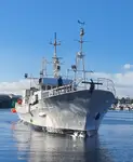 Trawler te koop