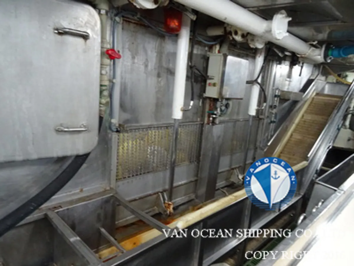 Trawler te koop