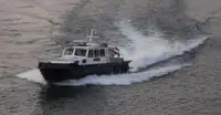 Patrouilleboot te koop