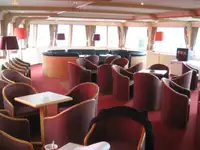 Drijvend hotel te koop