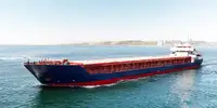 Vrachtschip Te koop